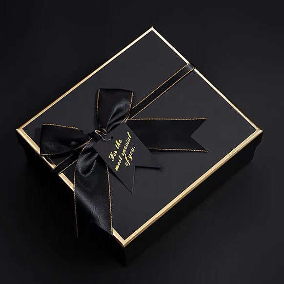 With Beautiful Box