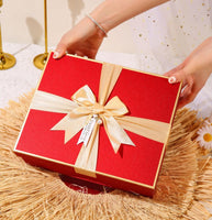 With Beautiful Box